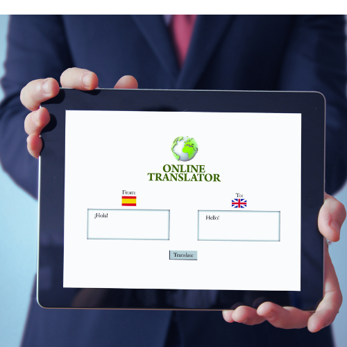 Servizi di traduzione professionale in Cile Asistencia empresarial en Chile. Translation services for businesses in Chile