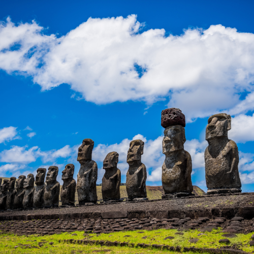 Chile itinerary planning"