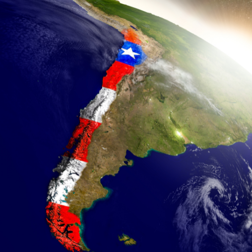 "Organizzazione di viaggi in Cile"